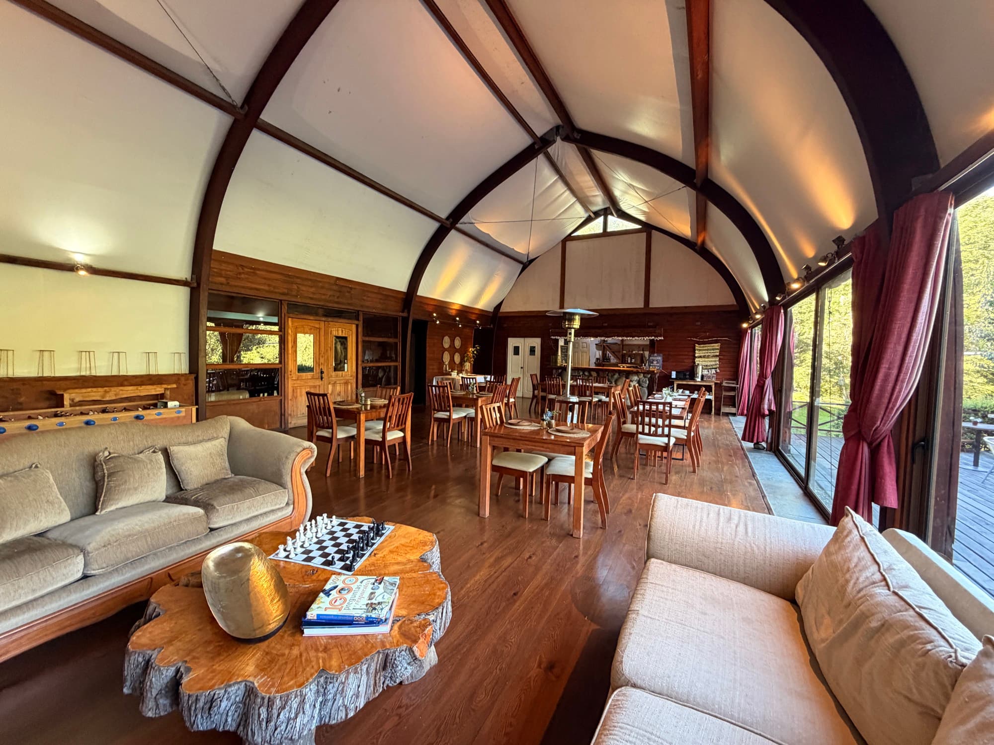 Milenario Eco Lodge